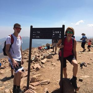 Meet your Posher, Daniel